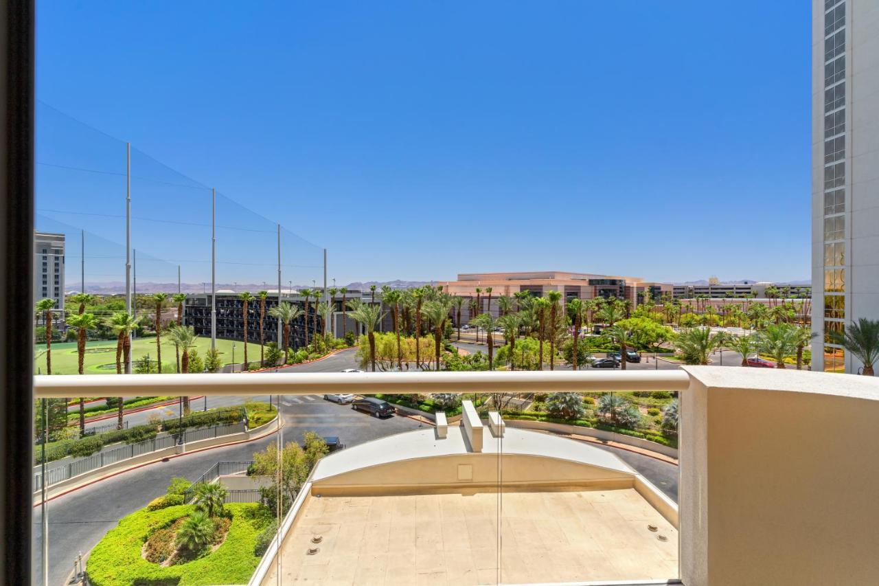 Mgm Signature Pool View Лас-Вегас Екстер'єр фото