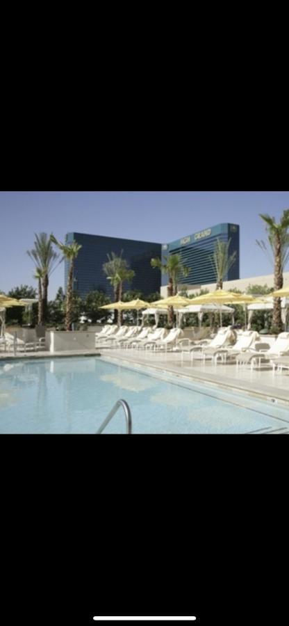 Mgm Signature Pool View Лас-Вегас Екстер'єр фото